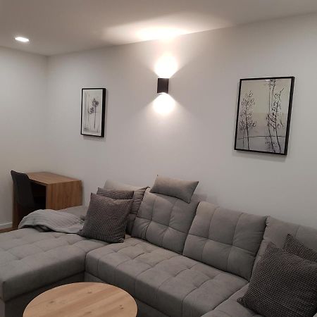 Marsim Lux Apartman 萨格勒布 外观 照片