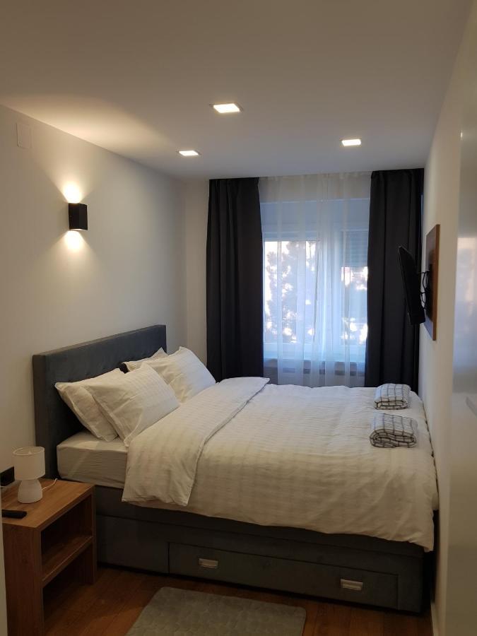 Marsim Lux Apartman 萨格勒布 外观 照片