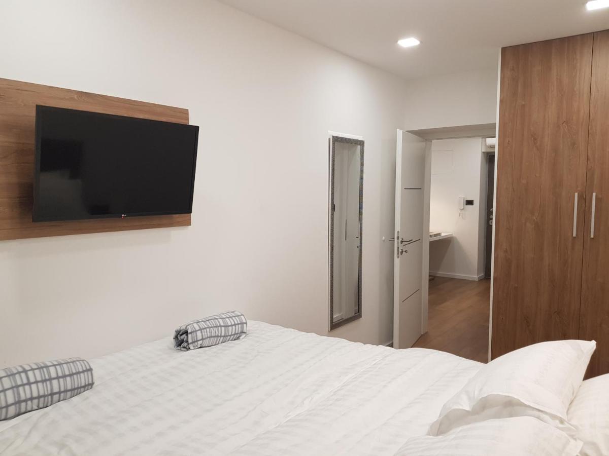 Marsim Lux Apartman 萨格勒布 外观 照片