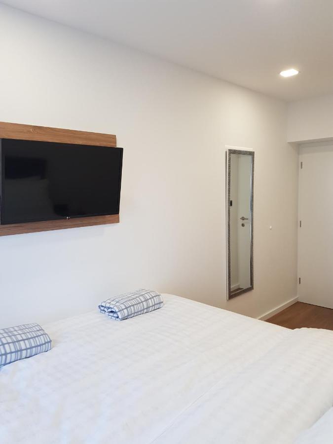 Marsim Lux Apartman 萨格勒布 外观 照片