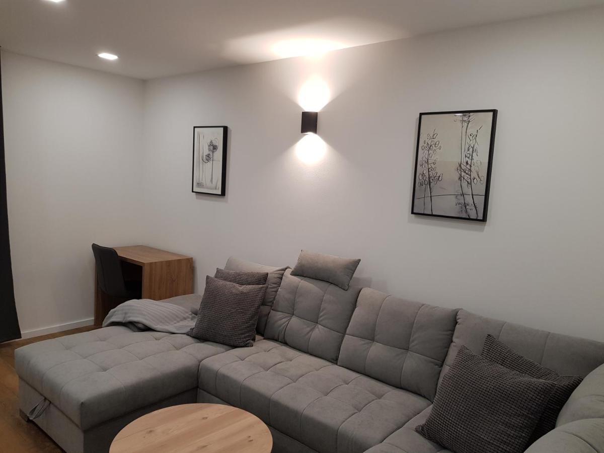 Marsim Lux Apartman 萨格勒布 外观 照片