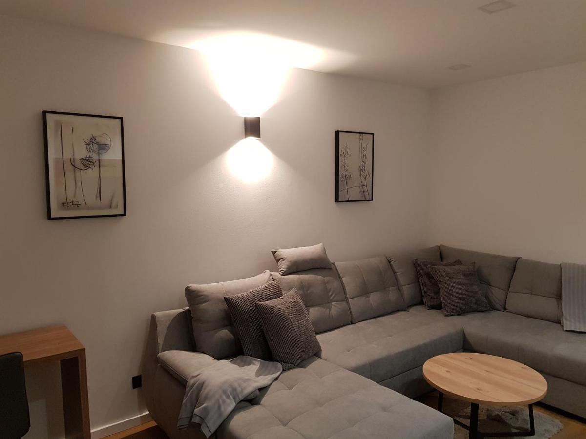 Marsim Lux Apartman 萨格勒布 外观 照片