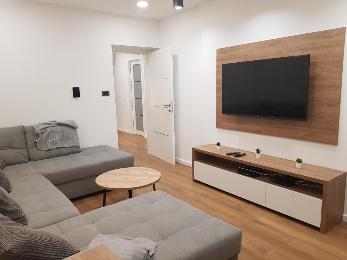 Marsim Lux Apartman 萨格勒布 外观 照片