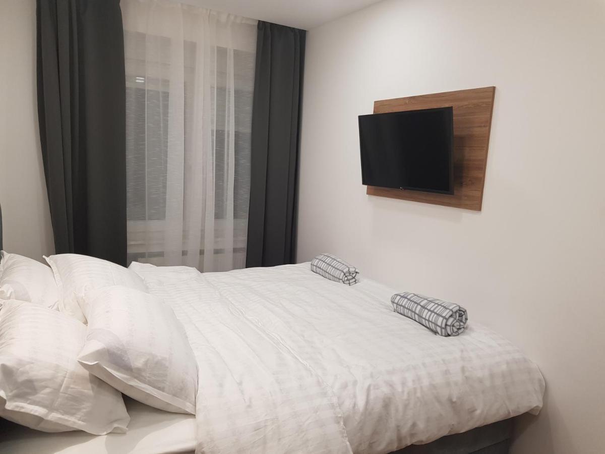 Marsim Lux Apartman 萨格勒布 外观 照片