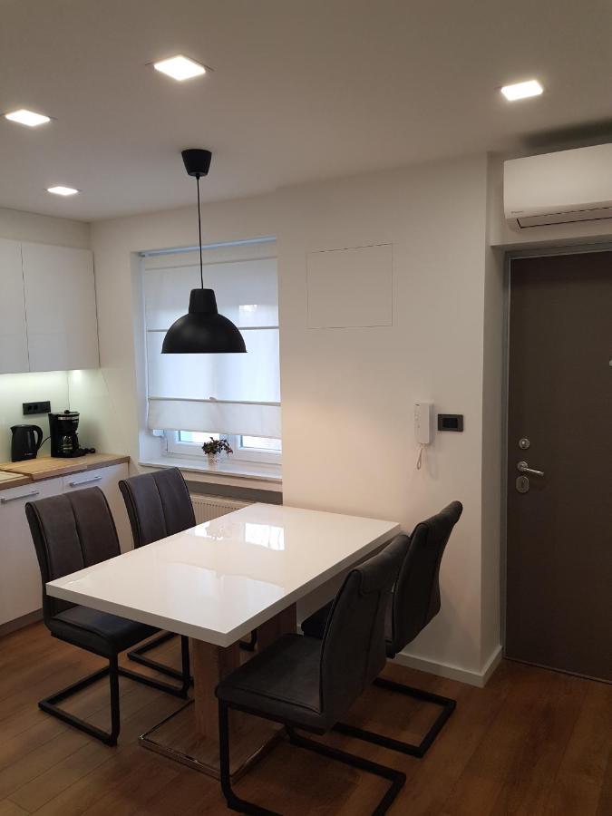 Marsim Lux Apartman 萨格勒布 外观 照片