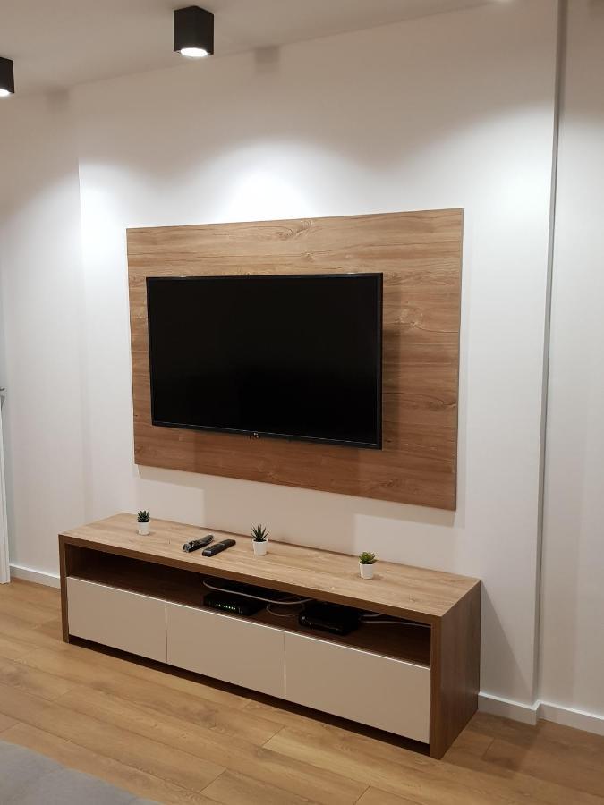 Marsim Lux Apartman 萨格勒布 外观 照片
