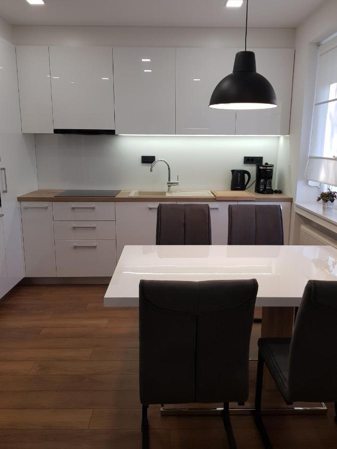 Marsim Lux Apartman 萨格勒布 外观 照片