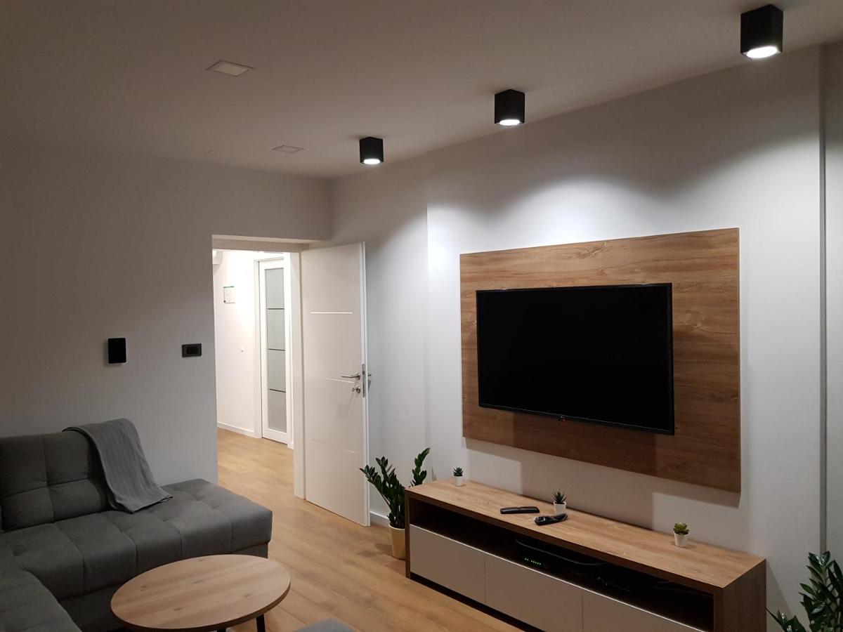 Marsim Lux Apartman 萨格勒布 外观 照片