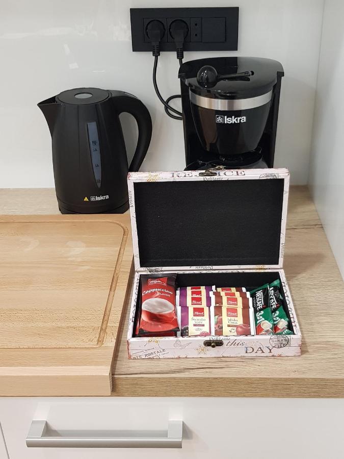 Marsim Lux Apartman 萨格勒布 外观 照片