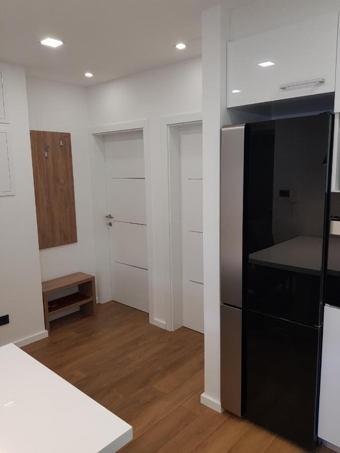 Marsim Lux Apartman 萨格勒布 外观 照片