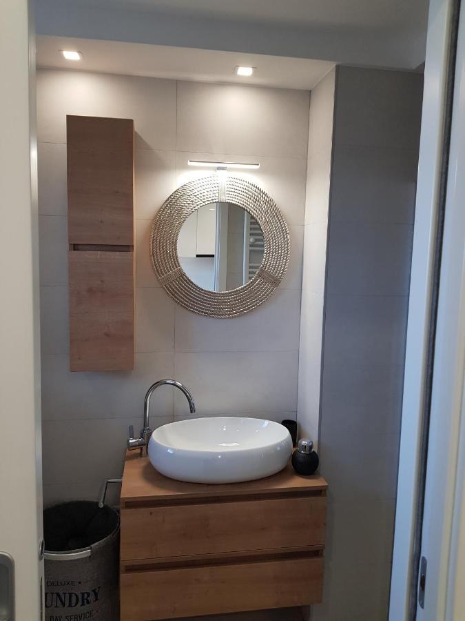Marsim Lux Apartman 萨格勒布 外观 照片