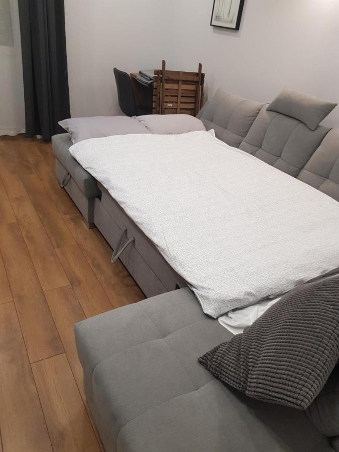Marsim Lux Apartman 萨格勒布 外观 照片