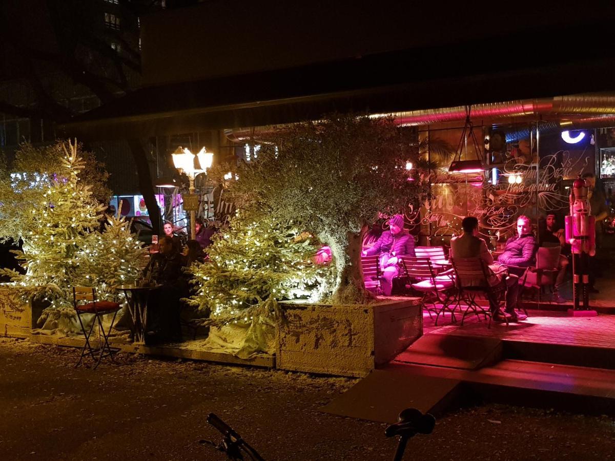 Marsim Lux Apartman 萨格勒布 外观 照片
