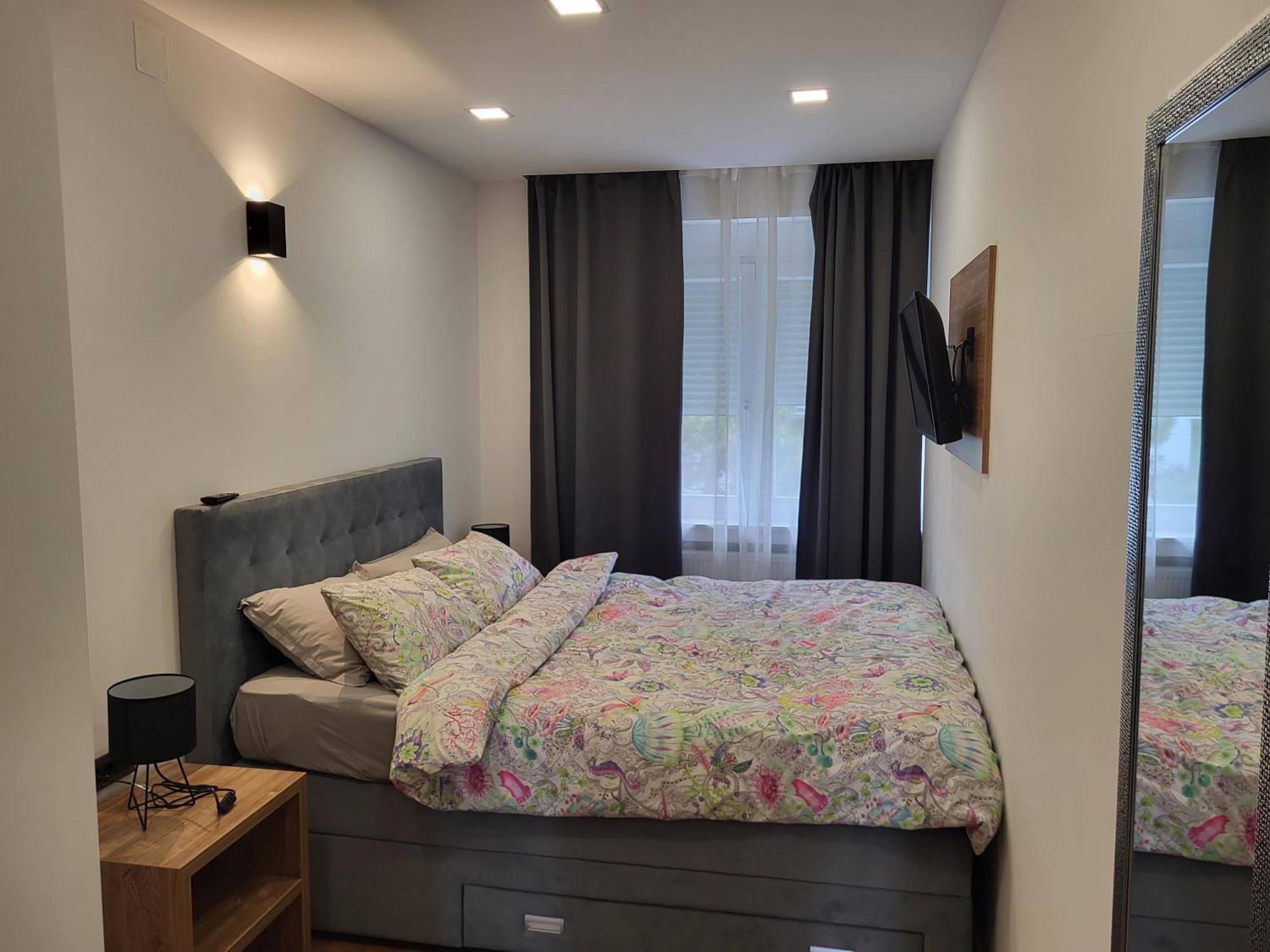 Marsim Lux Apartman 萨格勒布 外观 照片